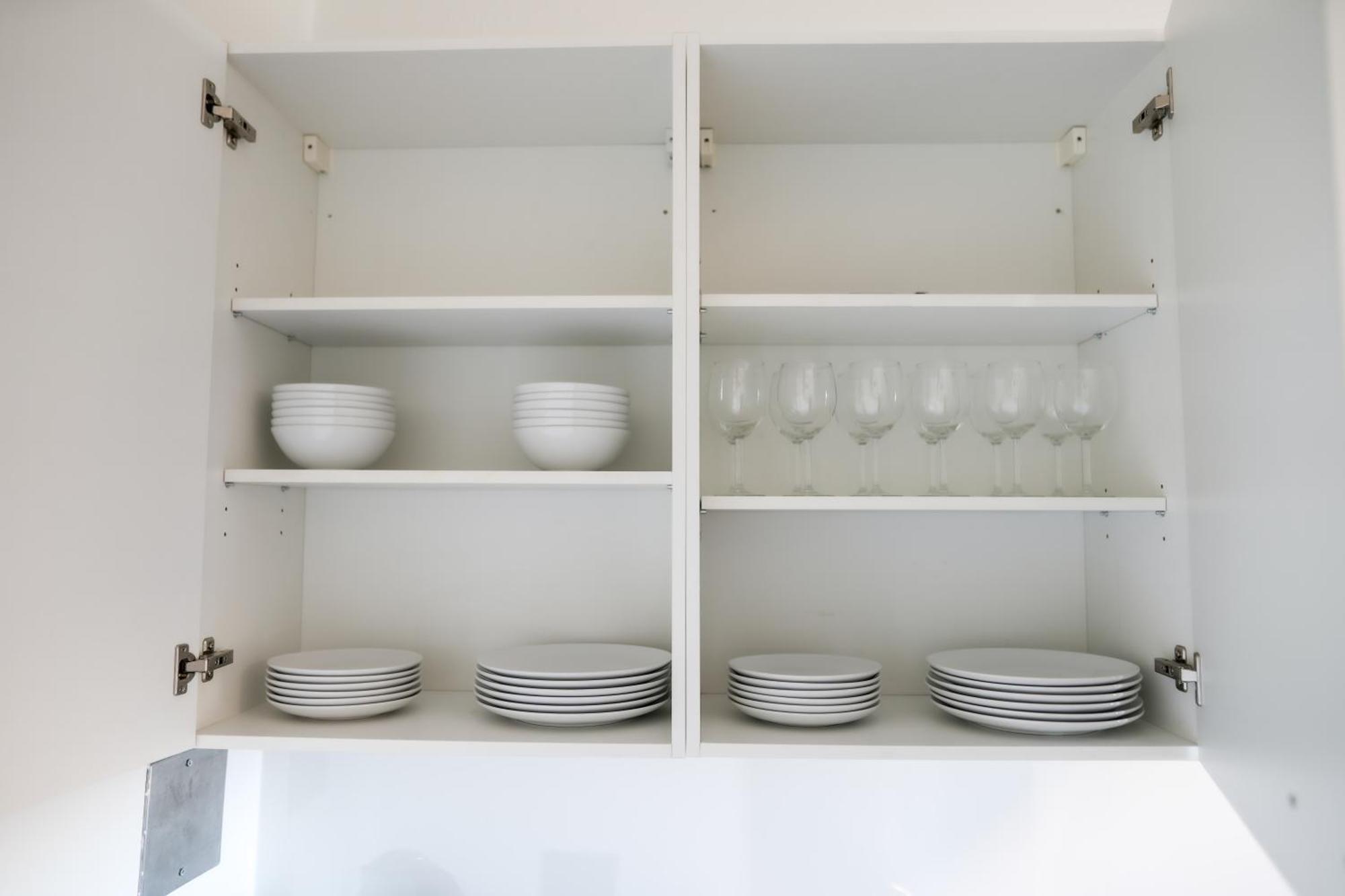 Spacious Apartments With View & Free Parking 비너노이슈타트 외부 사진